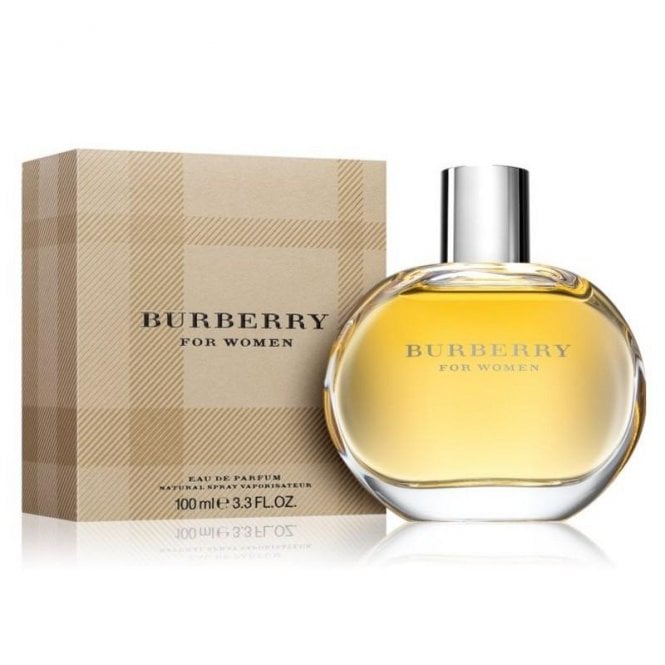 Burberry For Women Eau De Parfum Spray 100ml