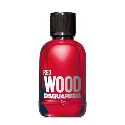 Dsquared2 Red Wood Pour Femme EDT 50ml - Bold Floral Woody