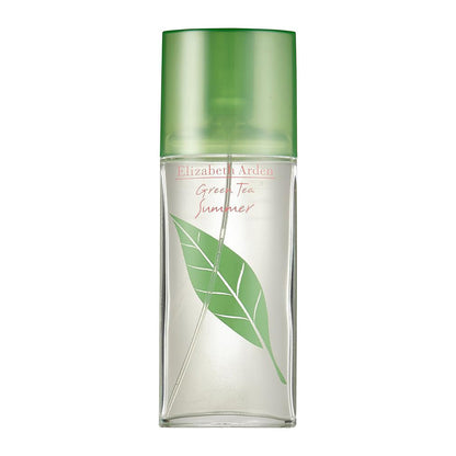 Elizabeth Arden Green Tea Summer Eau De Toilette Spray 100ml