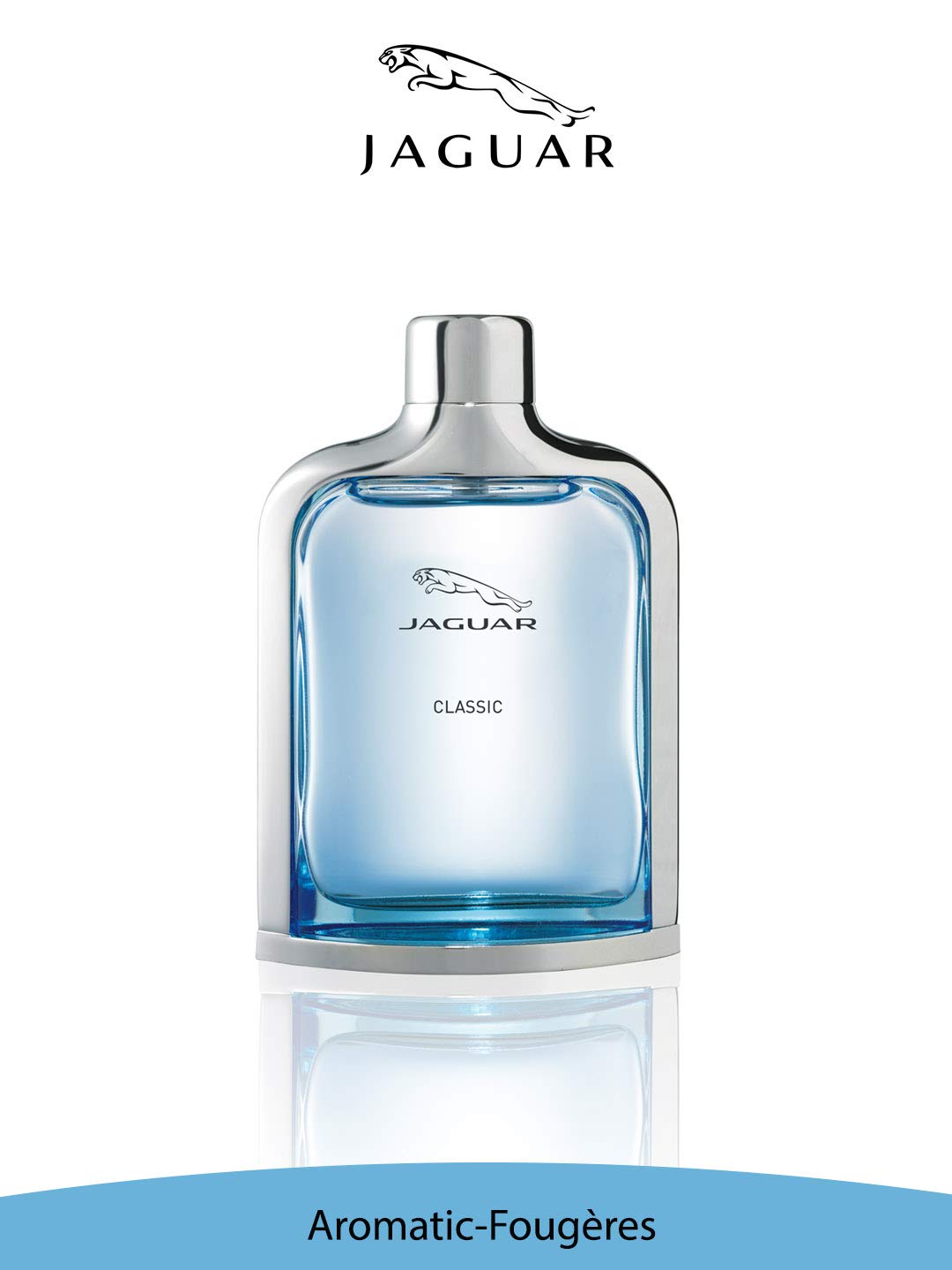 Jaguar Classic Blue Eau De Toilette Spray 100ml