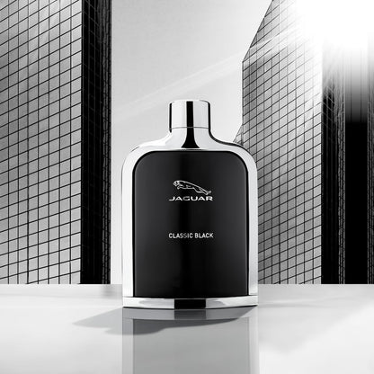 Jaguar Black Eau De Toilette Spray 100ml