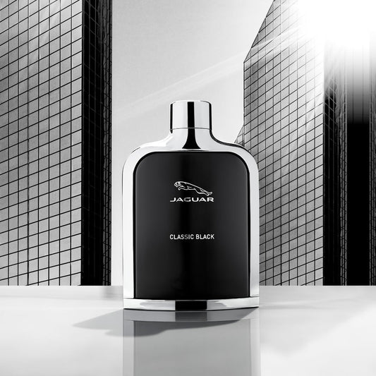 Jaguar Black Eau De Toilette Spray 100ml