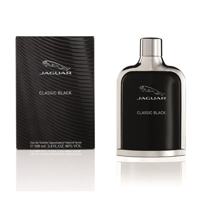 Jaguar Black Eau De Toilette Spray 100ml