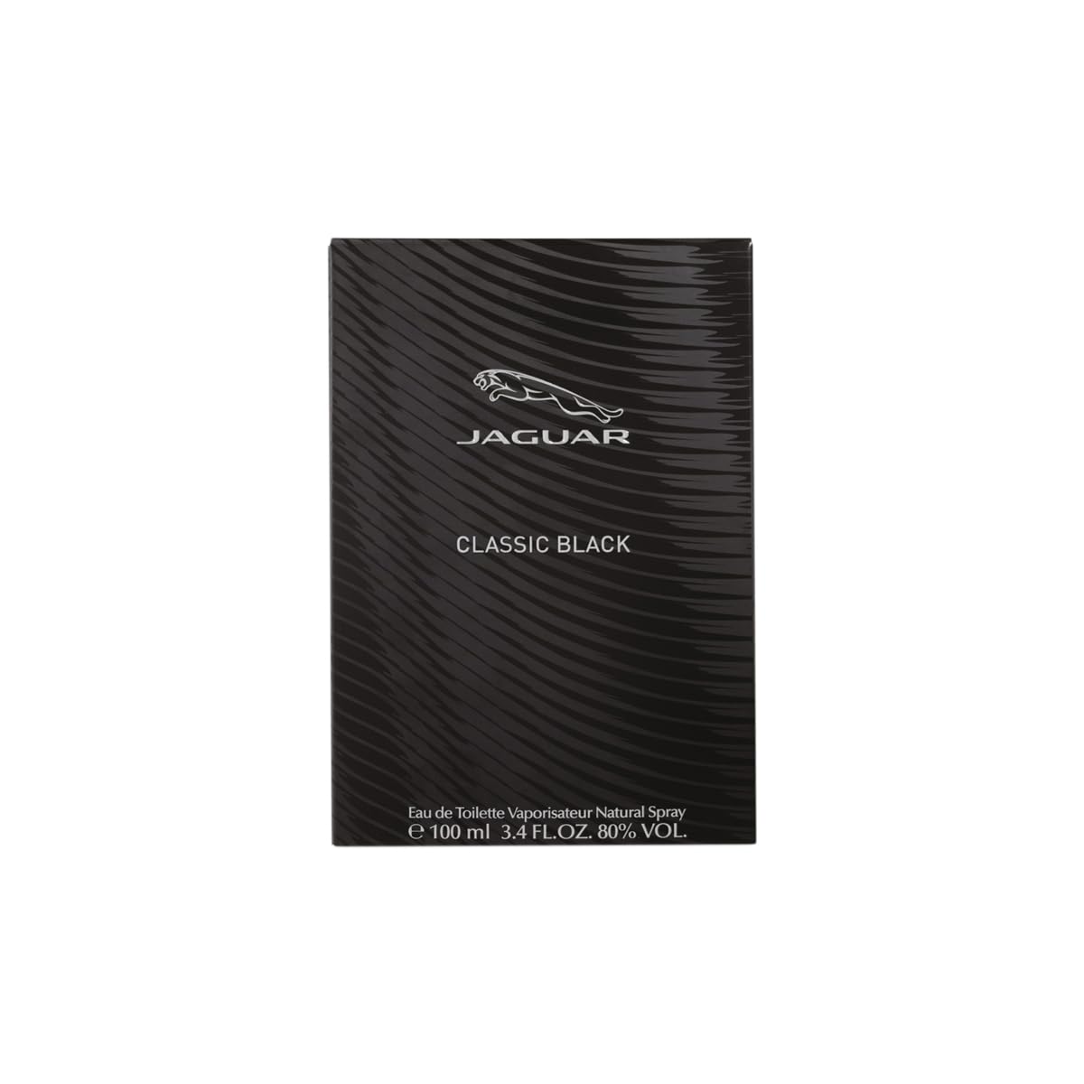Jaguar Black Eau De Toilette Spray 100ml