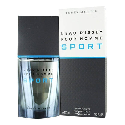 Issey Miyake L'eau D'issey Pour Homme Sport Eau De Toilette Spray 100ml