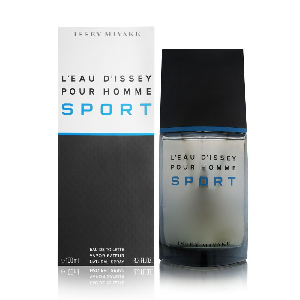 Issey Miyake L'eau D'issey Pour Homme Sport Eau De Toilette Spray 100ml