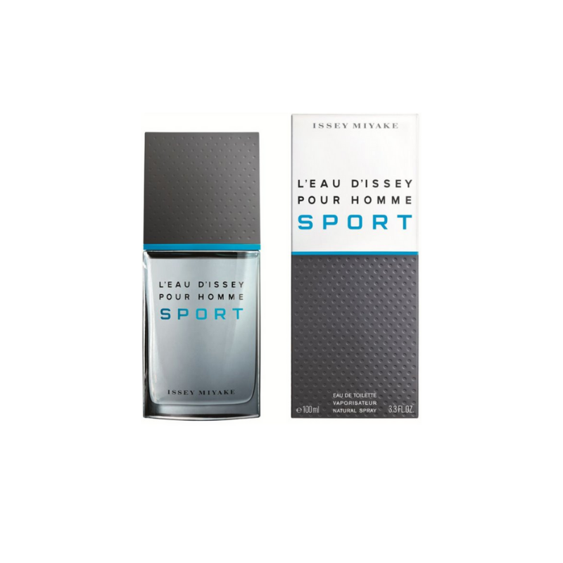 Issey Miyake L'eau D'issey Pour Homme Sport Eau De Toilette Spray 100ml