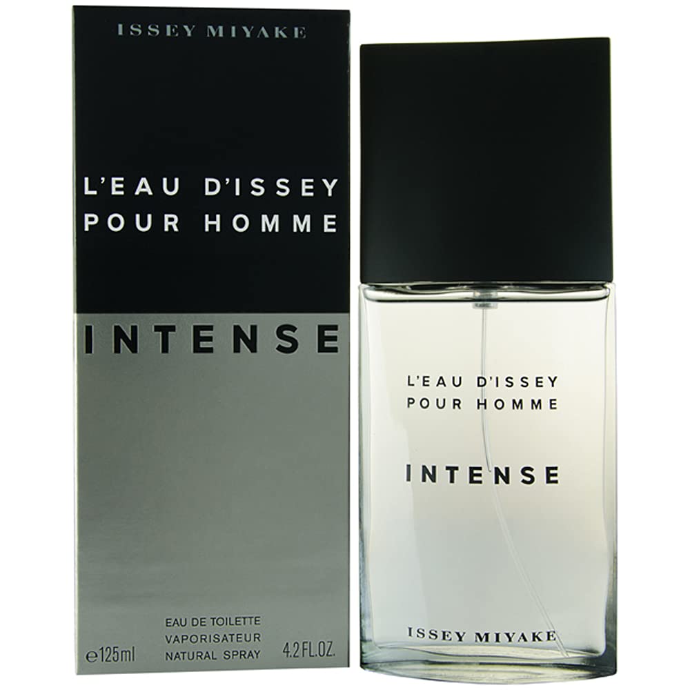 Issey Miyake L'eau D'issey Intense Eau de Toilette Spray 125ml