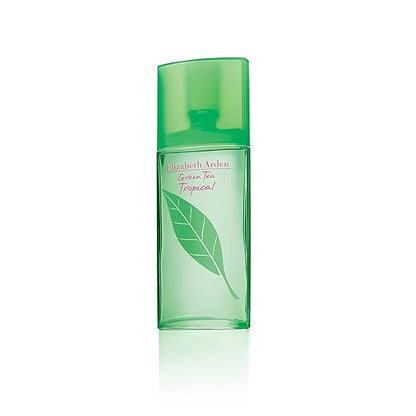 Elizabeth Arden Green Tea Tropical Eau De Toilette Spray 100ml