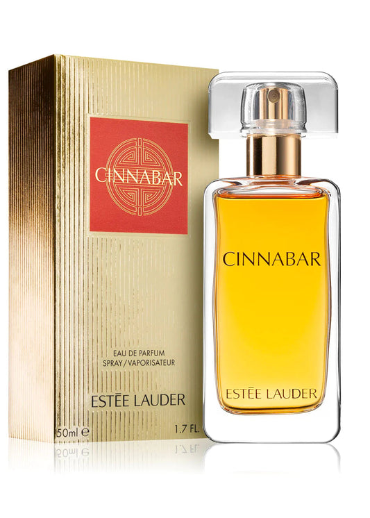 Estee Lauder Cinnabar Eau de Parfum Spray 50ml