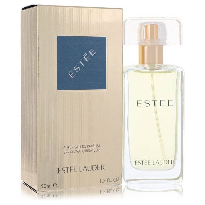 Estee Lauder Estee Eau de Parfum 50ml - Timeless Floral-Wood Elegance