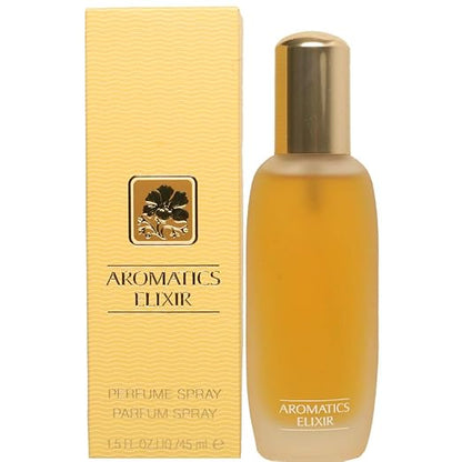 Clinique Aromatics Elixir EDP 45ml - Timeless, Bold & Elegant