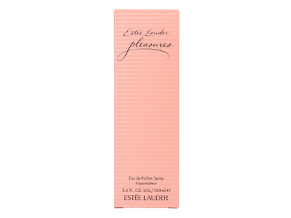 Estee Lauder Pleasures Eau De Parfum Spray 100ml