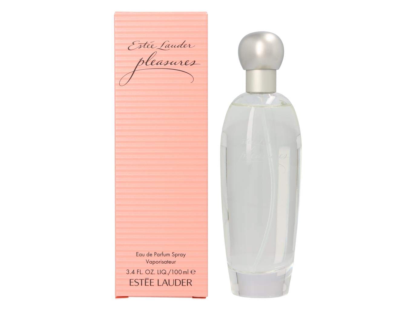 Estee Lauder Pleasures Eau De Parfum Spray 100ml