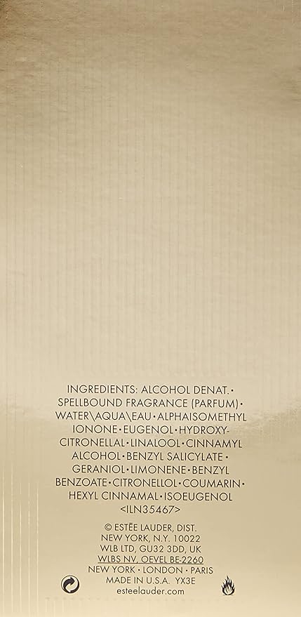 Estee Lauder Spellbound Eau De Parfum Spray 50ml