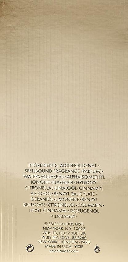 Estee Lauder Spellbound Eau De Parfum Spray 50ml