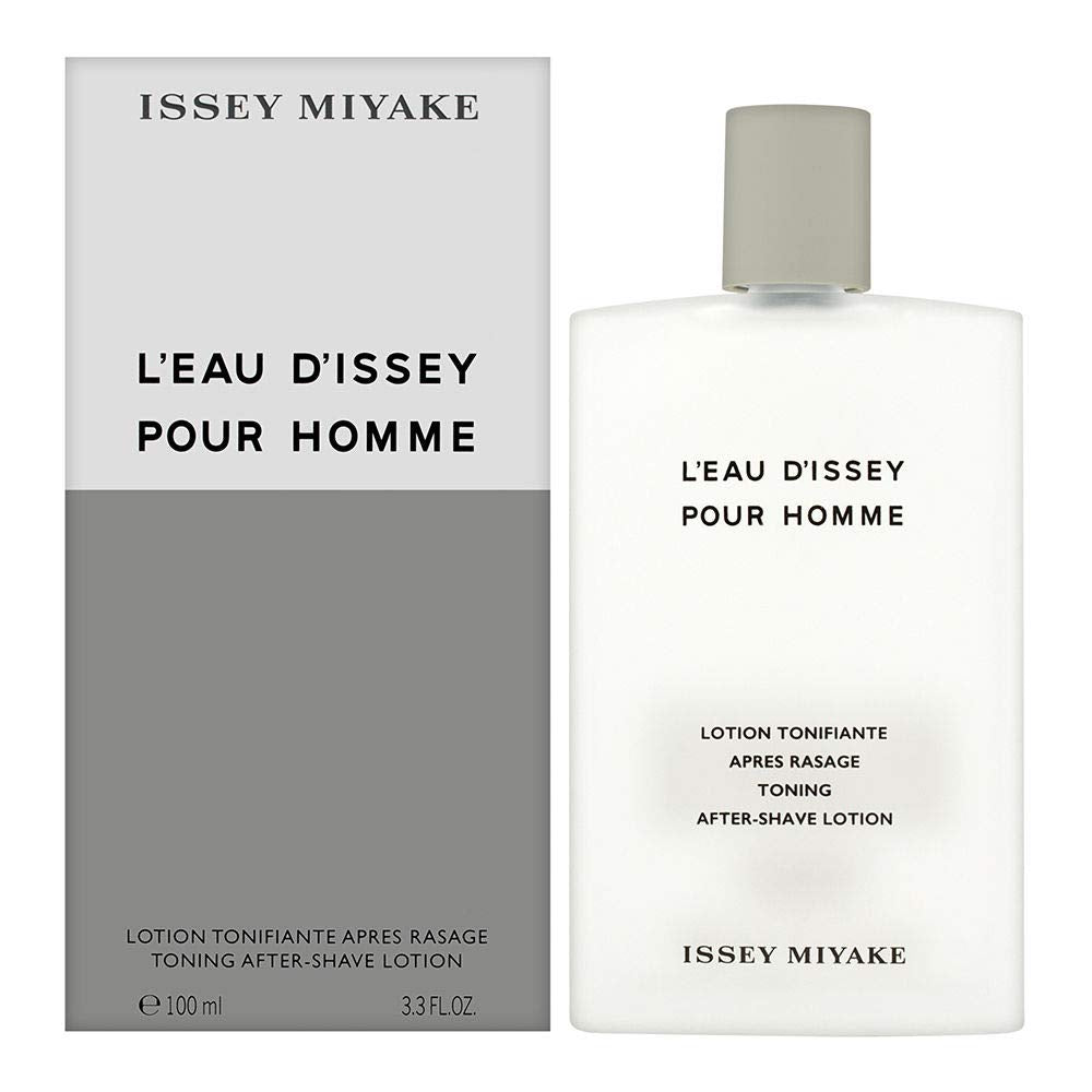 Issey Miyake Leau D'issey Homme Aftershave Lotion 100ml