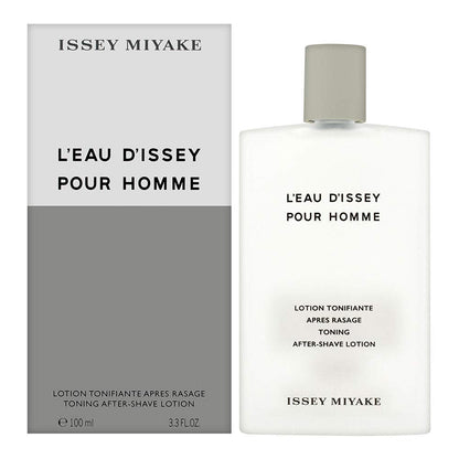 Issey Miyake Leau D'issey Homme Aftershave Lotion 100ml