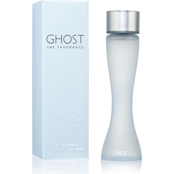 Ghost The Fragrance Eau de Toilette 50ml - Elegant Floral Scent