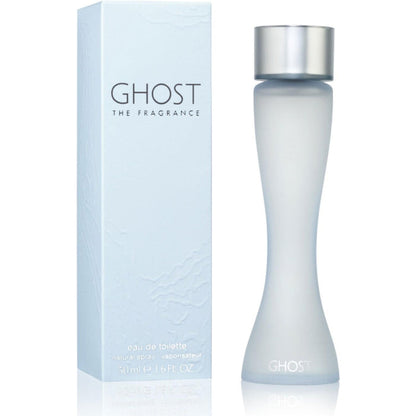 Ghost The Fragrance Eau de Toilette 50ml - Elegant Floral Scent
