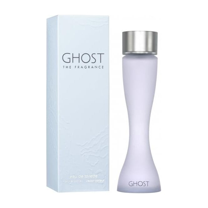 Ghost The Fragrance Eau de Toilette 50ml - Elegant Floral Scent
