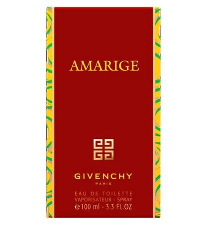 Givenchy Amarige Eau de Toilette Spray 100ml