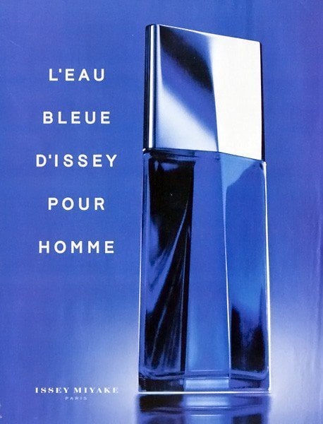 Issey Miyake L'Eau Bleue D'Issey Pour Homme Eau de Toilette Spray 75ml
