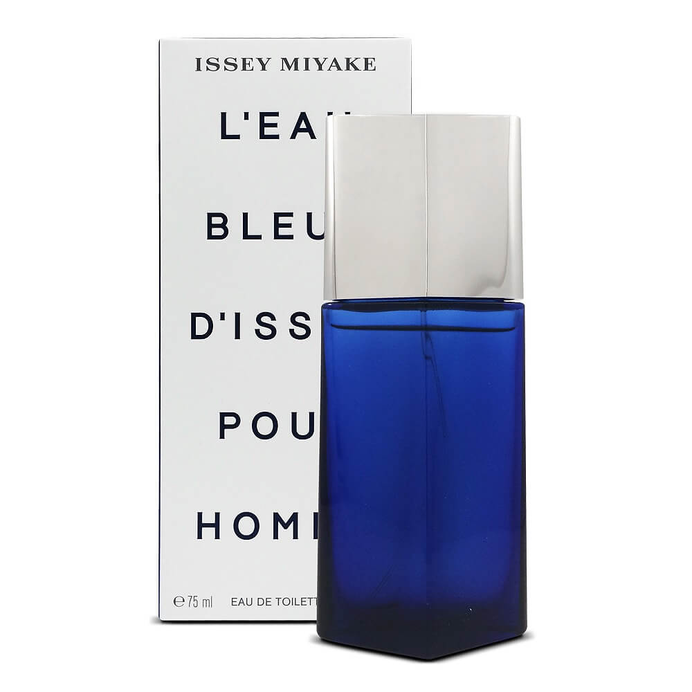 Issey Miyake L'Eau Bleue D'Issey Pour Homme Eau de Toilette Spray 75ml