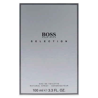 Hugo Boss Selection Eau de Toilette Spray 100ml