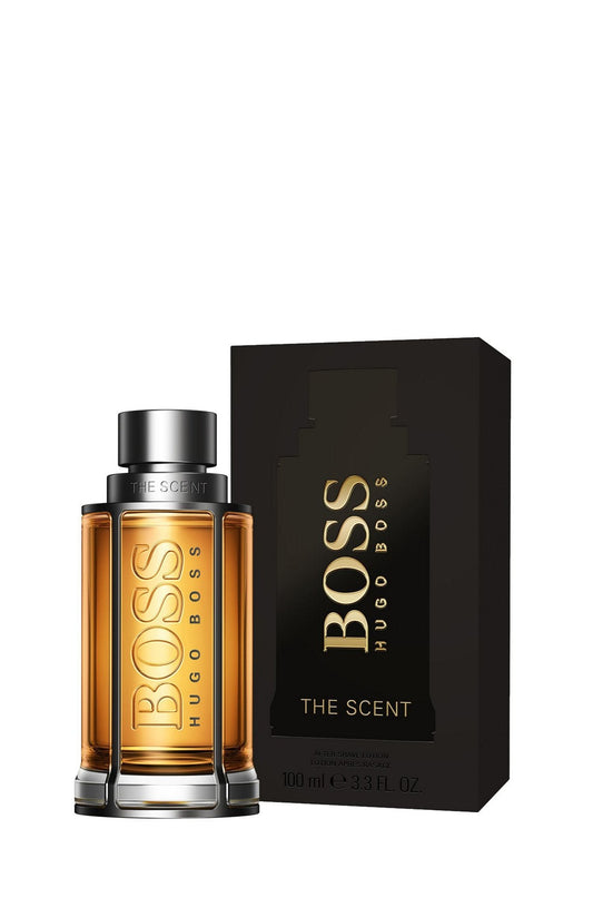 Hugo Boss The Scent Aftershave Lotion 100ml