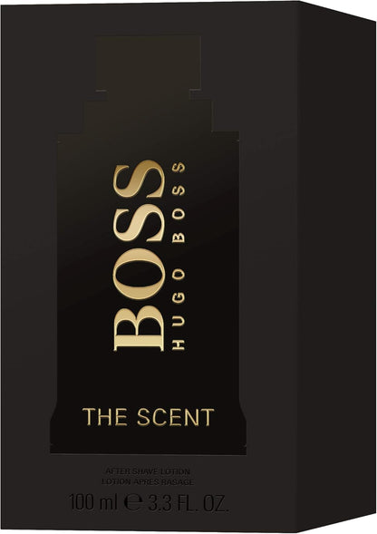 Hugo Boss The Scent Aftershave Lotion 100ml