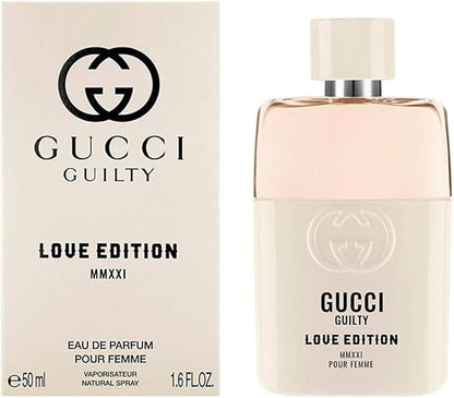 Gucci Guilty Love Edition 2021 Eau De Parfum Spray 50ml