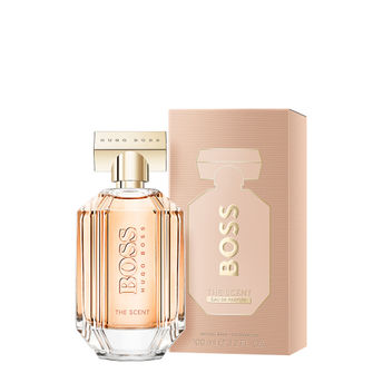 Hugo Boss The Scent Eau De Parfum Spray 100ml