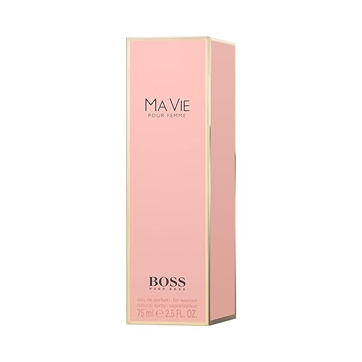 Hugo Boss Ma Vie Pour Femme Eau De Parfum-Spray 75ml