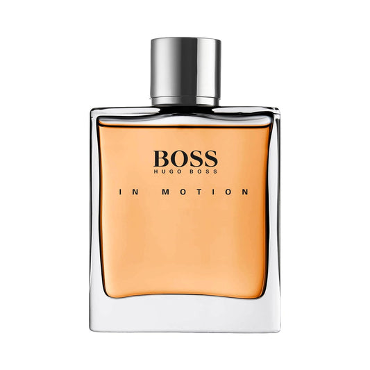 Hugo Boss in Motion Eau De Toilette Spray 100ml