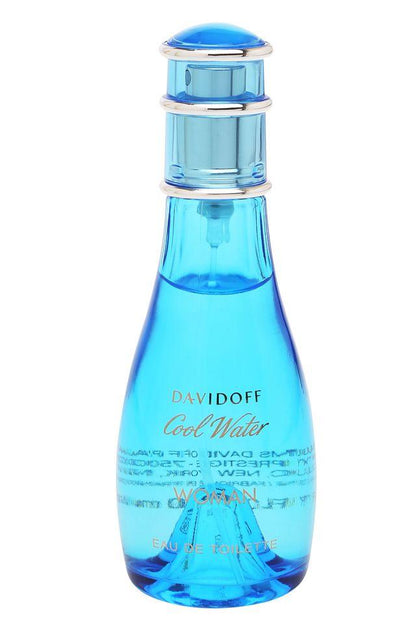 Davidoff Cool Water For Her Eau de Toilette Spray 50ml