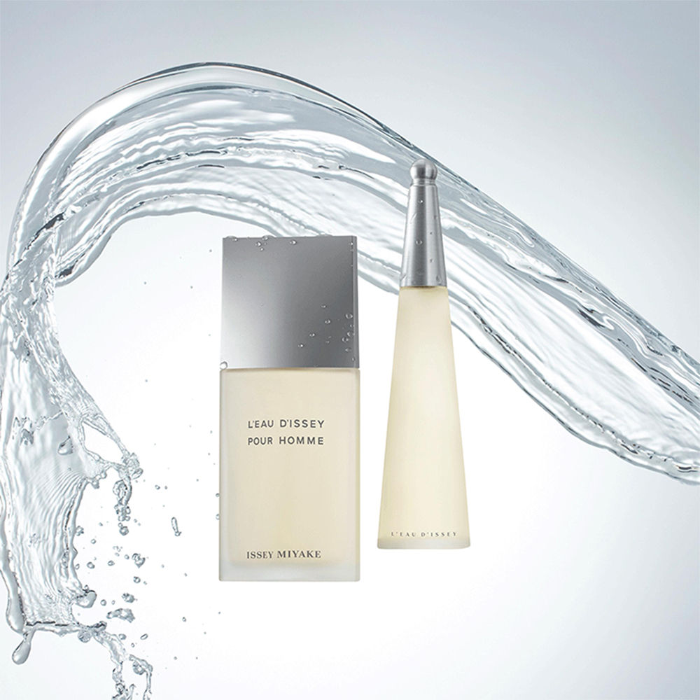 Issey Miyake L'Eau d'Issey Pour Femme EDT 50ml - Fresh & Timeless