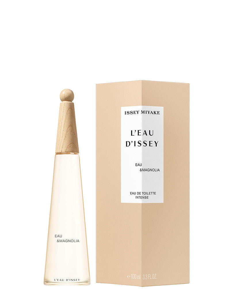 Issey Miyake Eau Magnolia Eau De Toilette Spray 100ml
