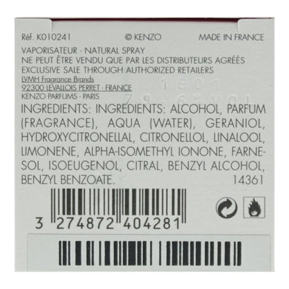 Kenzo Flower Eau de Toilette Spray 30ml