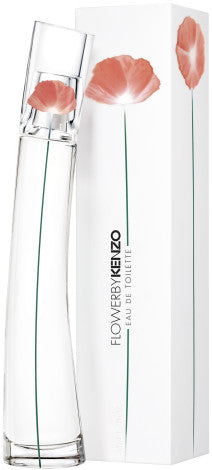 Kenzo Flower Eau de Toilette 50ml - Timeless Fresh Floral