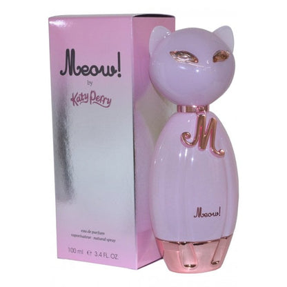 Katy Perry Meow Eau De Parfum Spray 100ml