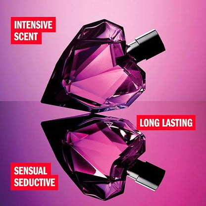 Diesel Loverdose Eau de Parfum Spray 75ml