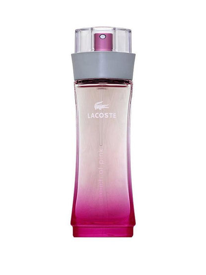 Lacoste Touch Of Pink Eau De Toilette Spray 50ml