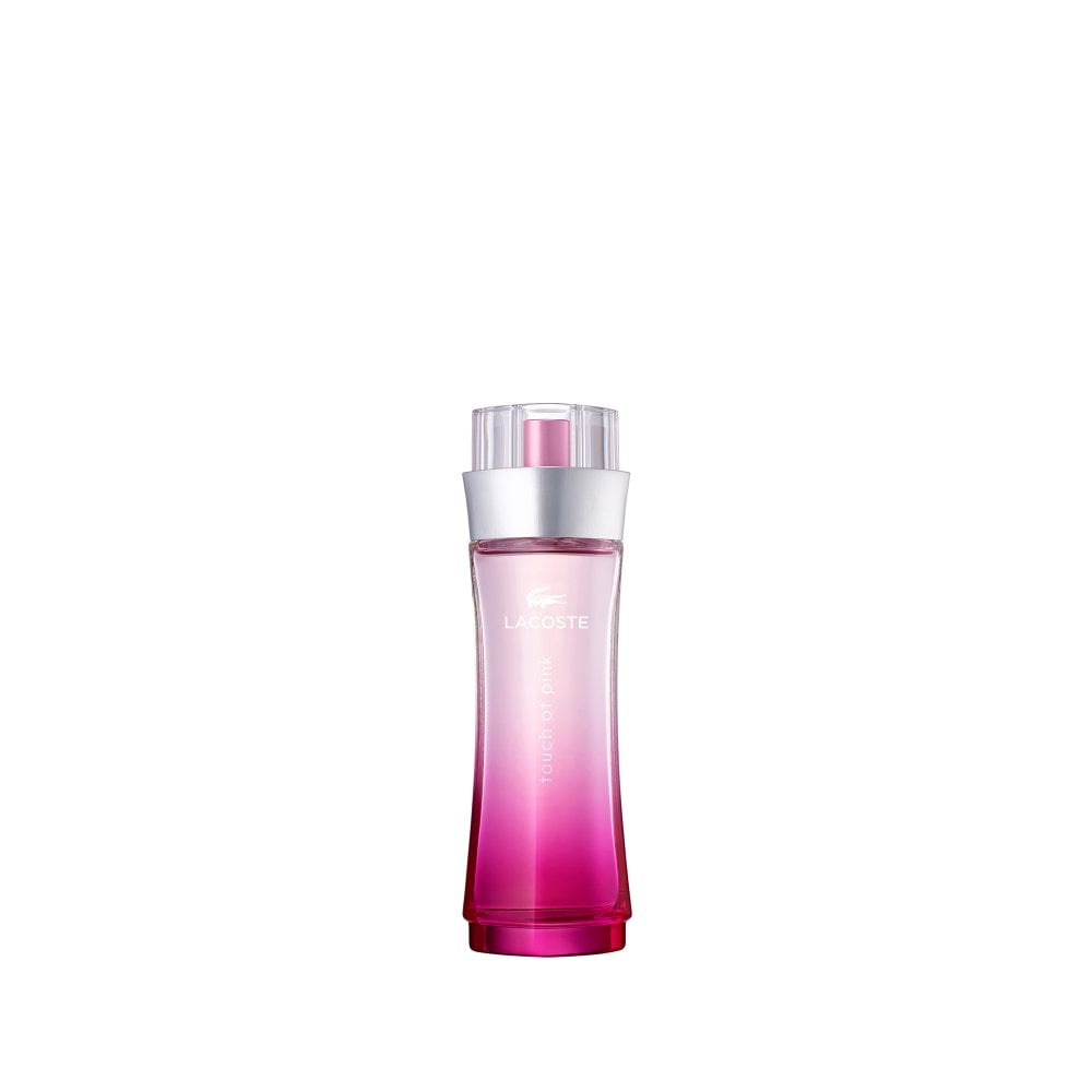 Lacoste Touch Of Pink Eau De Toilette Spray 50ml
