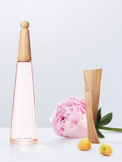 Issey Miyake Eau Pivoine EDT 100ml - Fresh Floral Serenity