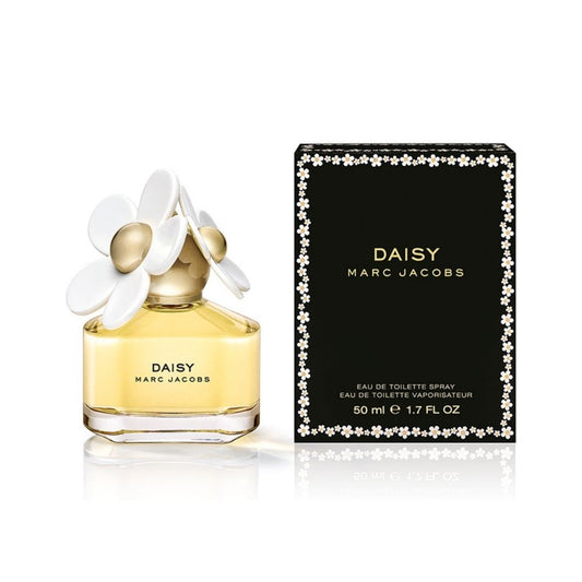 Marc Jacobs Daisy EDT 50ml - Fresh Floral Fragrance
