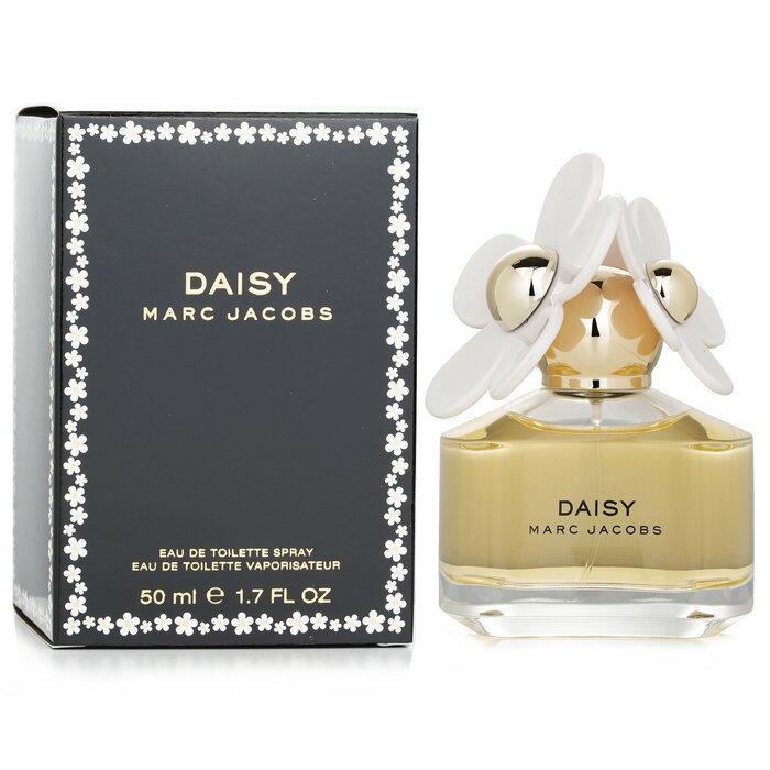 Marc Jacobs Daisy EDT 50ml - Fresh Floral Fragrance