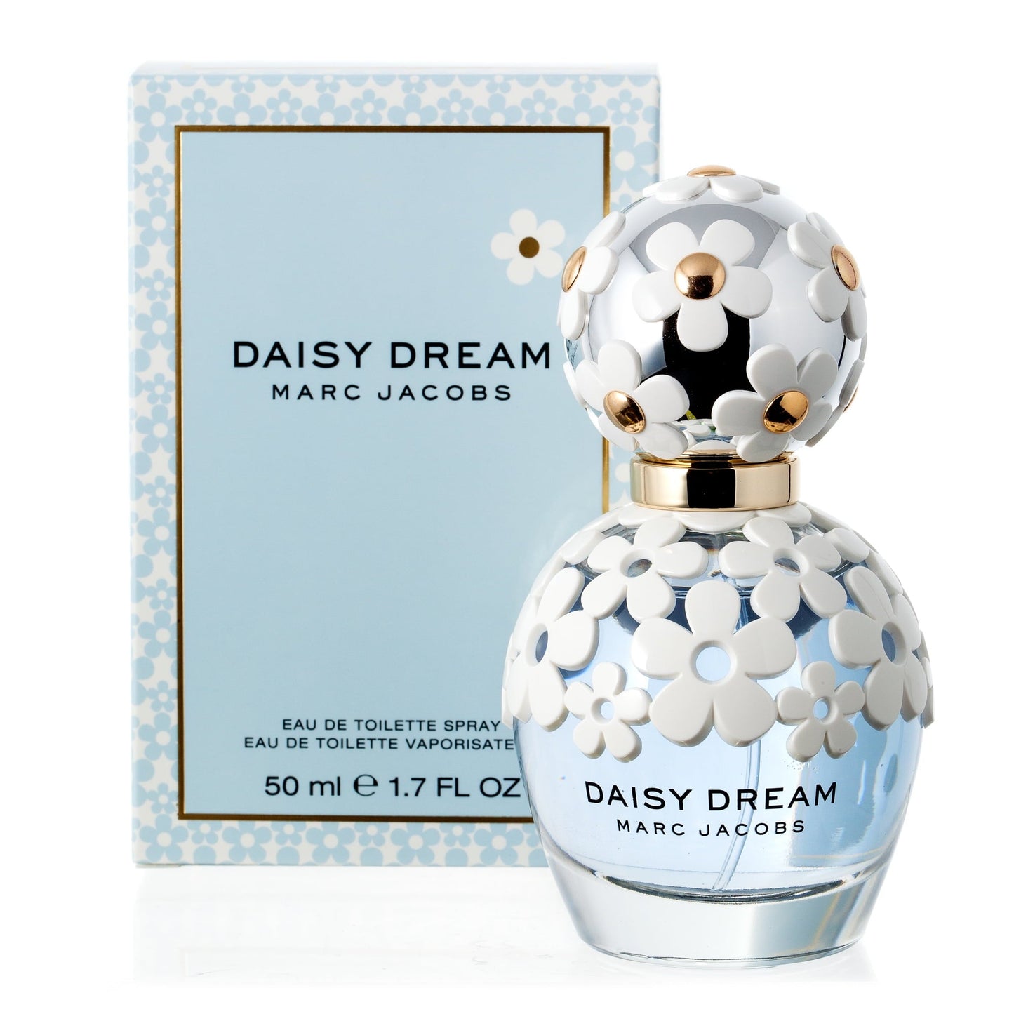Marc Jacobs Daisy Dream EDT 50ml - Light Floral Whimsy