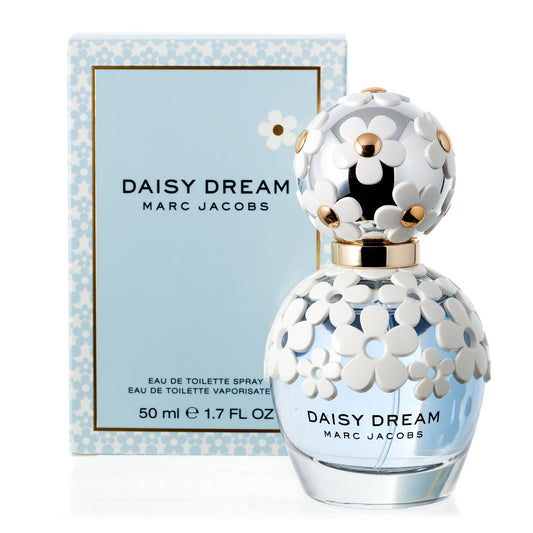 Marc Jacobs Daisy Dream EDT 50ml - Light Floral Whimsy