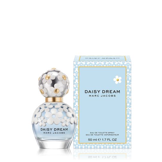 Marc Jacobs Daisy Dream EDT 50ml - Light Floral Whimsy
